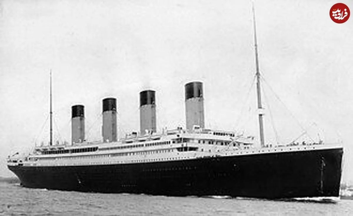 عکس؛ یادگار طلایی عاشق ترین زوج کشتی تایتانیک به فروش خواهد رسید؛ زنی که عشق واقعی را نشان داد