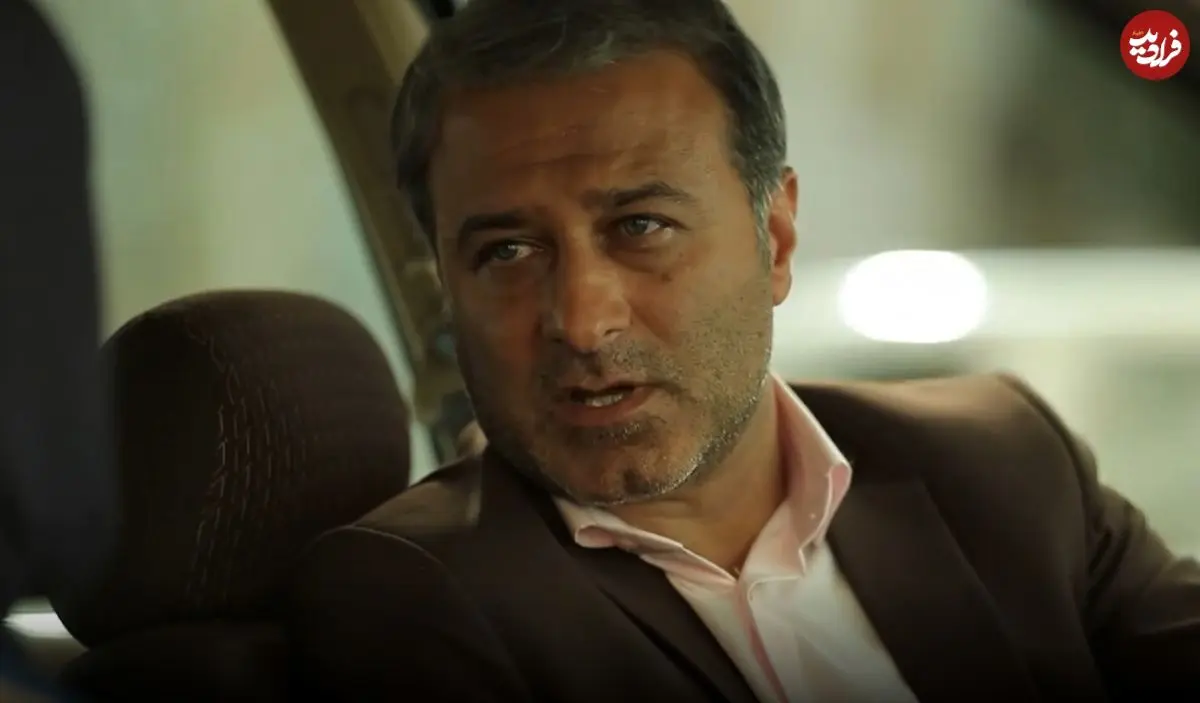 عکس| سفر در زمان؛ «اکبری» سریال آنام در دوران کودکی؛ دهه 50