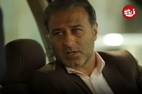 عکس| سفر در زمان؛ «اکبری» سریال آنام در دوران کودکی؛ دهه 50