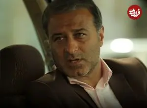 عکس| سفر در زمان؛ «اکبری» سریال آنام در دوران کودکی؛ دهه 50