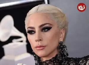 عکس| سفر در زمان؛ «لیدی گاگا» در 22 سالگی و در نمایش مد میچالسکی در برلین؛ سال 1387