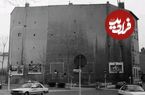 عکس؛ هنر خیابانی؛ خلاقیت هنرمند فرانسوی که «دیوار معمولی» را به یک «شهرک زیبا» تبدیل کرده است