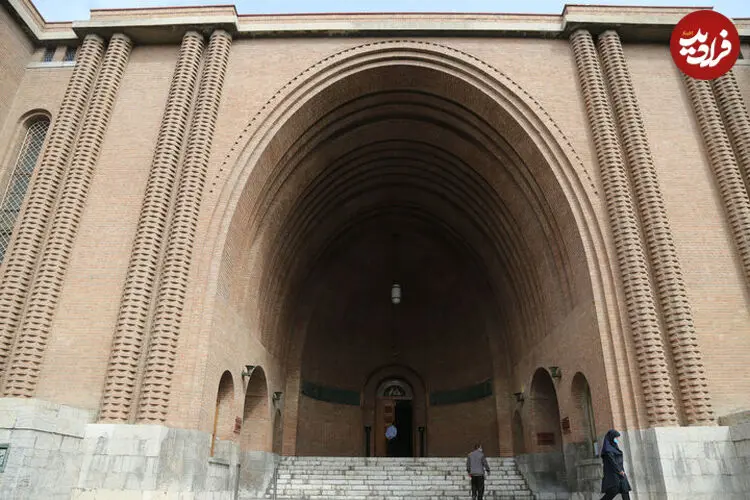 تصاویر| سفر به دل تاریخ؛ کشف رازهای باستانی در موزه ملی ایران