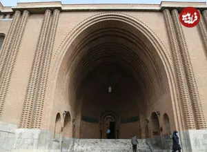 تصاویر| سفر به دل تاریخ؛ کشف رازهای باستانی در موزه ملی ایران