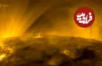 طولانی‌ترین سفری که نور انجام می‌دهد، قبل از خروج از خورشید است