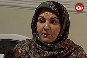 عکس| سفر در زمان؛ چهره «مینا جعفرزاده» در 79 سالگی