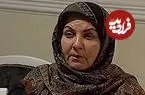 عکس| سفر در زمان؛ چهره «مینا جعفرزاده» در 79 سالگی