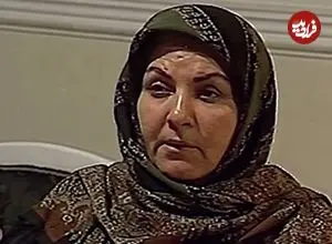 عکس| سفر در زمان؛ چهره «مینا جعفرزاده» در 79 سالگی