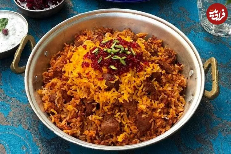 قیمه شاه عباسی خوشمزه و مجلسی؛ تجربه ای از اصالت و طعم ایرانی