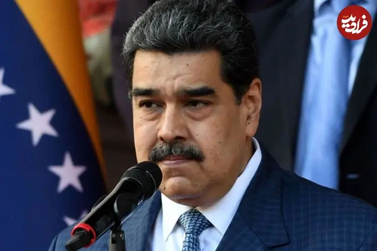 ببینید| ویدئوی کمتر دیده شده از رقص مادورو با یک ربات انسان نما