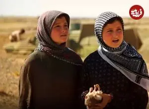 عکس| سفر در زمان؛ «سارا، نیکا و فهیمه» در پشت صحنه سریال پایتخت 6؛ سال 98