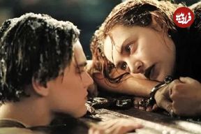 ببینید؛ دو لاک‌پشت «جک و رُز» فیلم مشهور تاتانیک شدند! 