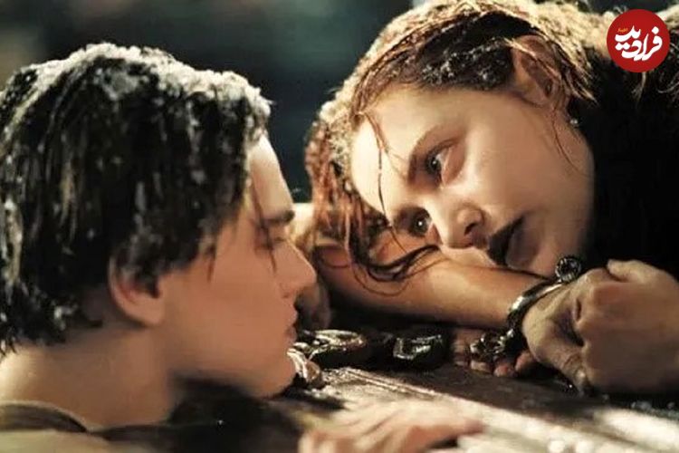 ببینید؛ دو لاکپشت «جک و رُز» فیلم مشهور تاتانیک شدند!