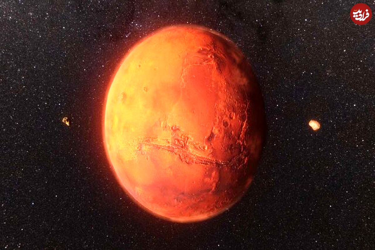 زمین نخستین «پیام بیگانه» را از مریخ دریافت می‌کند