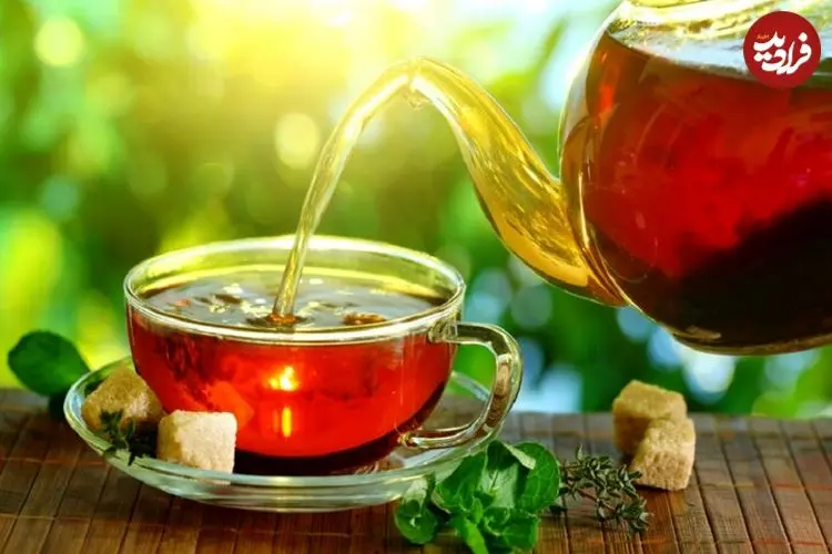 تاثیر شگفت‌آور چای بر سلامتی و افزایش طول عمر!