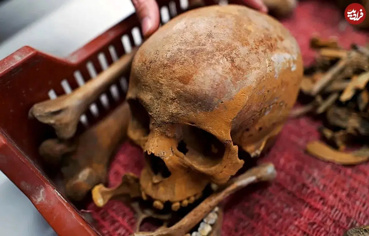 تابوت رومی دست‌نخورده پس از ۱۷۰۰ سال در زیر خیابان‌های بوداپست پیدا شد