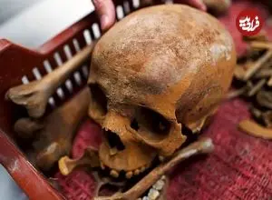 تابوت رومی دست‌نخورده پس از ۱۷۰۰ سال در زیر خیابان‌های بوداپست پیدا شد