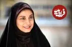 عکس| سفر زمان؛ «مریم کاویانی» در 44 سالگی و در ایتالیا؛ سال 1393