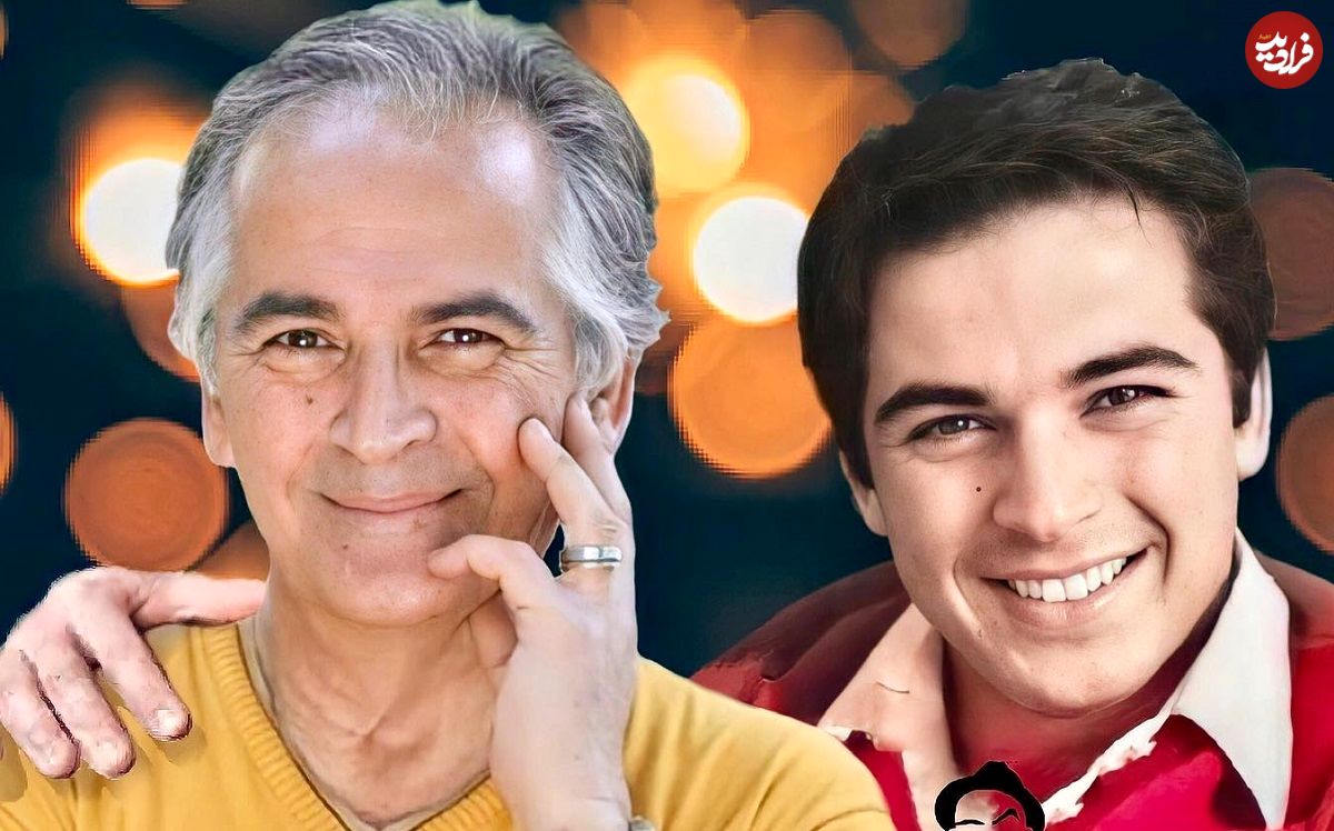تصاویر| سفر در زمان؛ چهره «سعید کنگرانی» بازیگر مشهور قبل انقلاب در دهه 50
