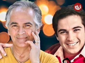تصاویر| سفر در زمان؛ چهره «سعید کنگرانی» بازیگر مشهور قبل انقلاب در دهه 50