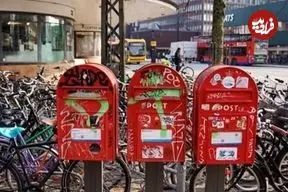 پایان کار پست دانمارک بعد از 400 سال