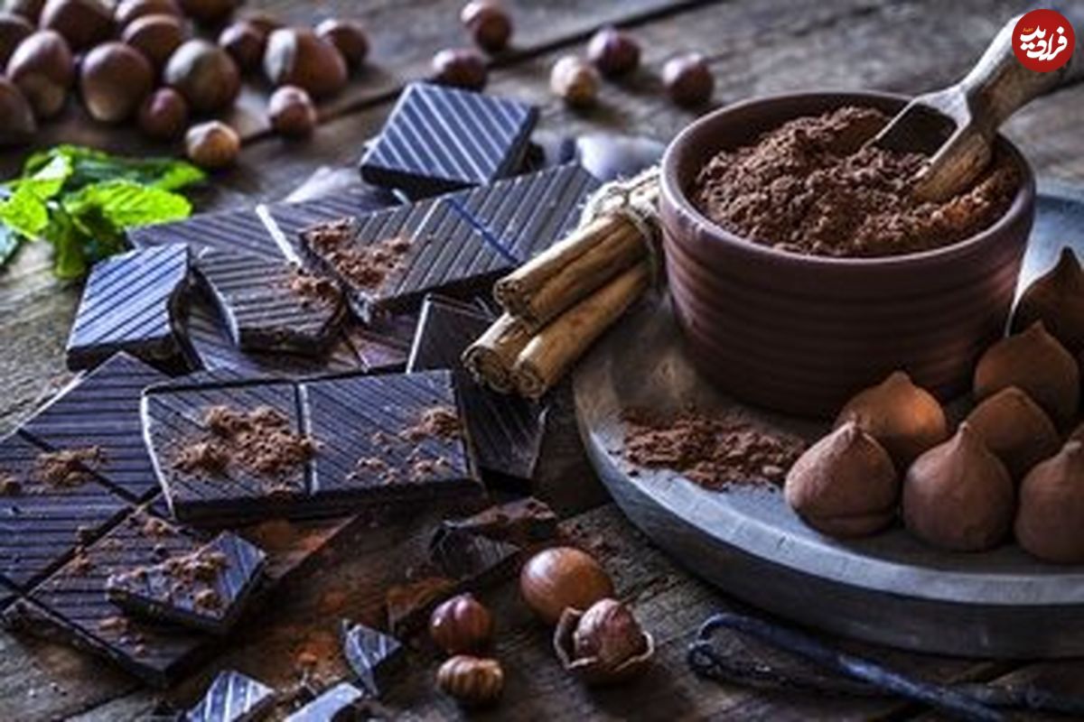 کدام نوع از شکلات‌ها را بخوریم؟