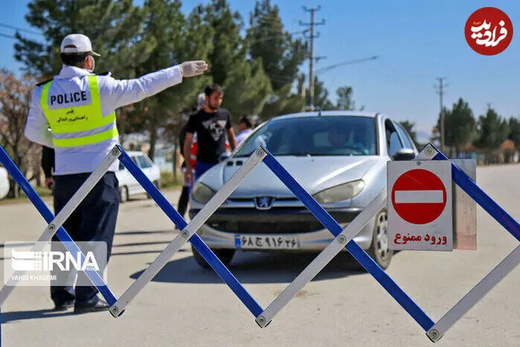 آزادراه تهران - شمال و جاده چالوس یک‌طرفه شد