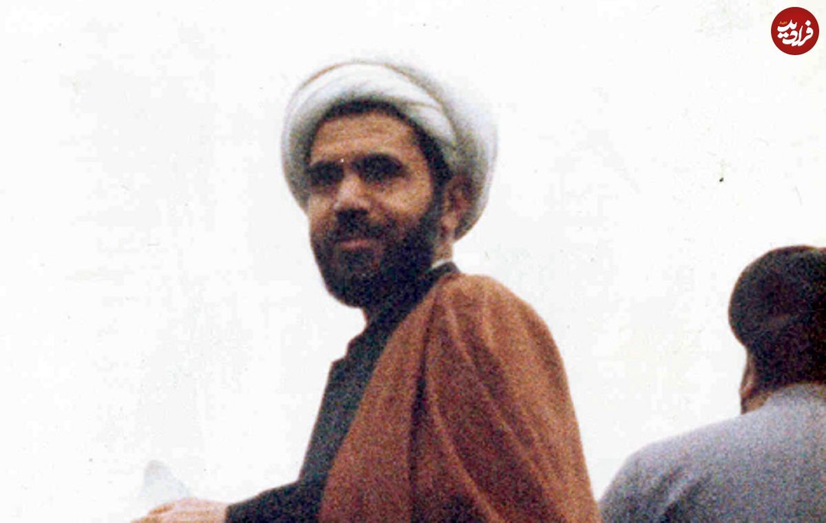 عکس؛ سفر در زمان؛ «شهید مفتح پس از دستگیری توسط ساواک»؛ دهه 50