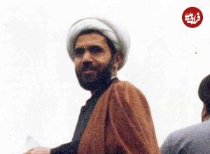 عکس؛ سفر در زمان؛ «شهید مفتح پس از دستگیری توسط ساواک»؛ دهه 50