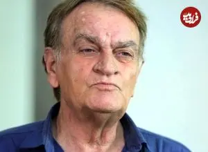 عکس| سفر در زمان؛ «فتحعلی اویسی» در جوانی و در کنار پسرش؛ دهه 60