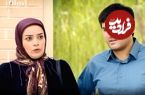 عکس| سفر در زمان؛ «زیور» با ظاهر متفاوت در خیابان؛ 12 سال بعد سریال آوای باران
