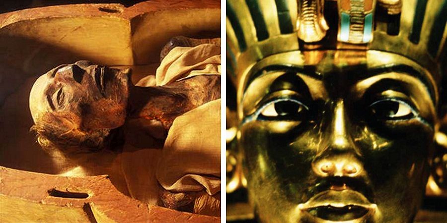 ۱۰ حقیقت شگفت انگیز درباره مومیایی های مصر باستان که احتمالا چیزی از آن ها نمی دانید