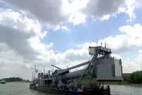 ببینید| این زنگ برای دیدن کف رودخانه و دریاست 