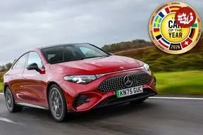 تصاویر| خودروی سال ۲۰۲۶ اروپا انتخاب شد