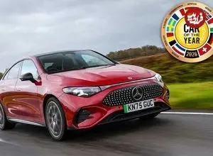 تصاویر| خودروی سال ۲۰۲۶ اروپا انتخاب شد