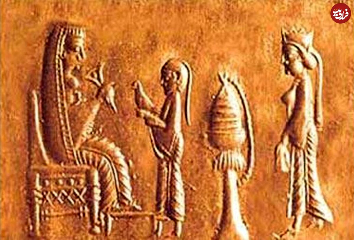 (تصاویر) سرگذشت پوراندخت ساسانی؛ اولین پادشاه زن ایران که تاجگذاری کرد