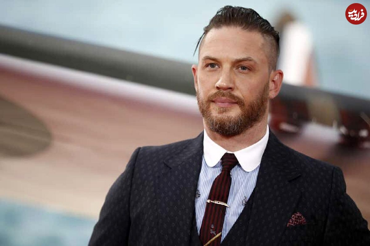 تصاویر| زندگی خصوصی، عکس های شخصی و بیوگرافی تام هاردی