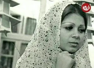 عکس| سفر در زمان؛ تغییر چهره «شورانگیز طباطبایی» بعد 4 دهه در 65 سالگی