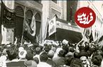 تصاویر؛ سفر در زمان؛ ایران عزادار آیت‌الله میلانی شد و مشهد سیاهپوش!