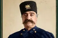تصاویر| سفر به عصر قاجار؛ از «خرهای کودکِش» تا «بنّاها در کاخ شاه»