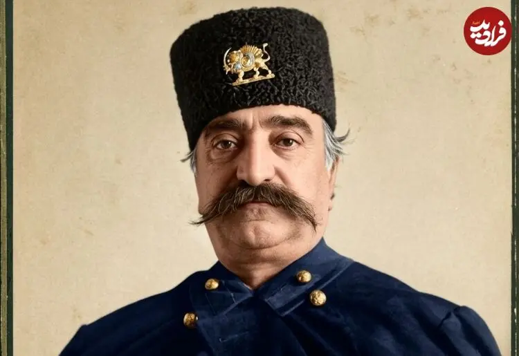تصاویر| سفر به عصر قاجار؛ از «خرهای کودکِش» تا «بنّاها در کاخ شاه»