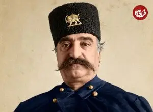 تصاویر| سفر به عصر قاجار؛ از «خرهای کودکِش» تا «بنّاها در کاخ شاه»