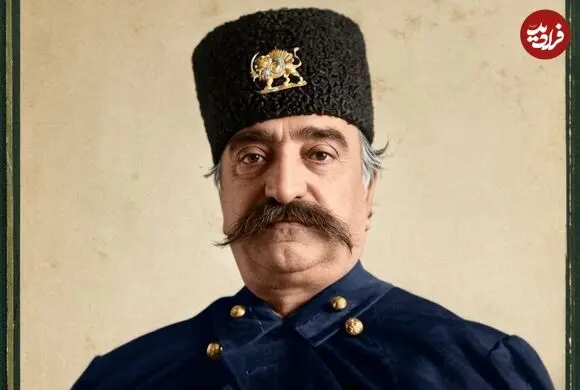 تصاویر| سفر به عصر قاجار؛ از «خرهای کودکِش» تا «بنّاها در کاخ شاه»