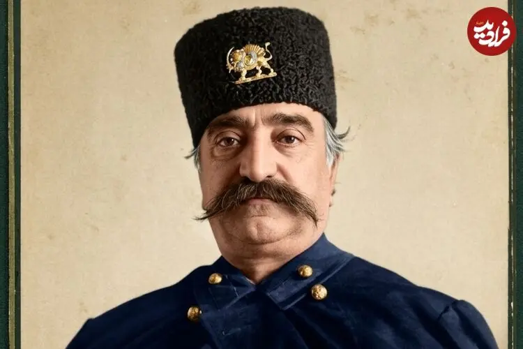 تصاویر| سفر به عصر قاجار؛ از «خرهای کودکِش» تا «بنّاها در کاخ شاه»