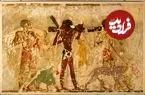 مقبرۀ 3500 سالۀ مربوط به مصر باستان که «حیات وحش آفریقا» را به تصویر کشیده است