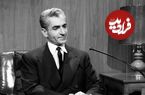 عکس| سفر در زمان؛ «محمدرضا پهلوی و همسر سوم اش فرح» در فرانسه؛ سال 1342