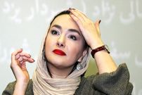 عکس| سفر زمان؛ «هانیه توسلی» در کنار «بهنوش طباطبایی» در پشت‌صحنه یک فیلم؛ 10 سال قبل