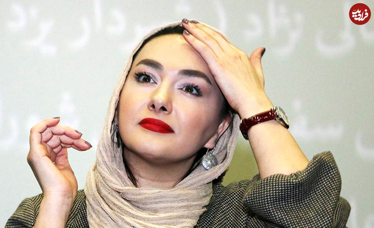 عکس| سفر زمان؛ «هانیه توسلی» در کنار «بهنوش طباطبایی» در پشتصحنه یک فیلم؛ 10 سال قبل