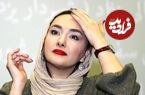 عکس| سفر زمان؛ «هانیه توسلی» در کنار «بهنوش طباطبایی» در پشت‌صحنه یک فیلم؛ 10 سال قبل