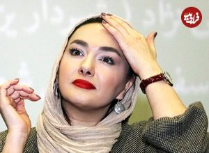 عکس| سفر زمان؛ «هانیه توسلی» در کنار «بهنوش طباطبایی» در پشت‌صحنه یک فیلم؛ 10 سال قبل